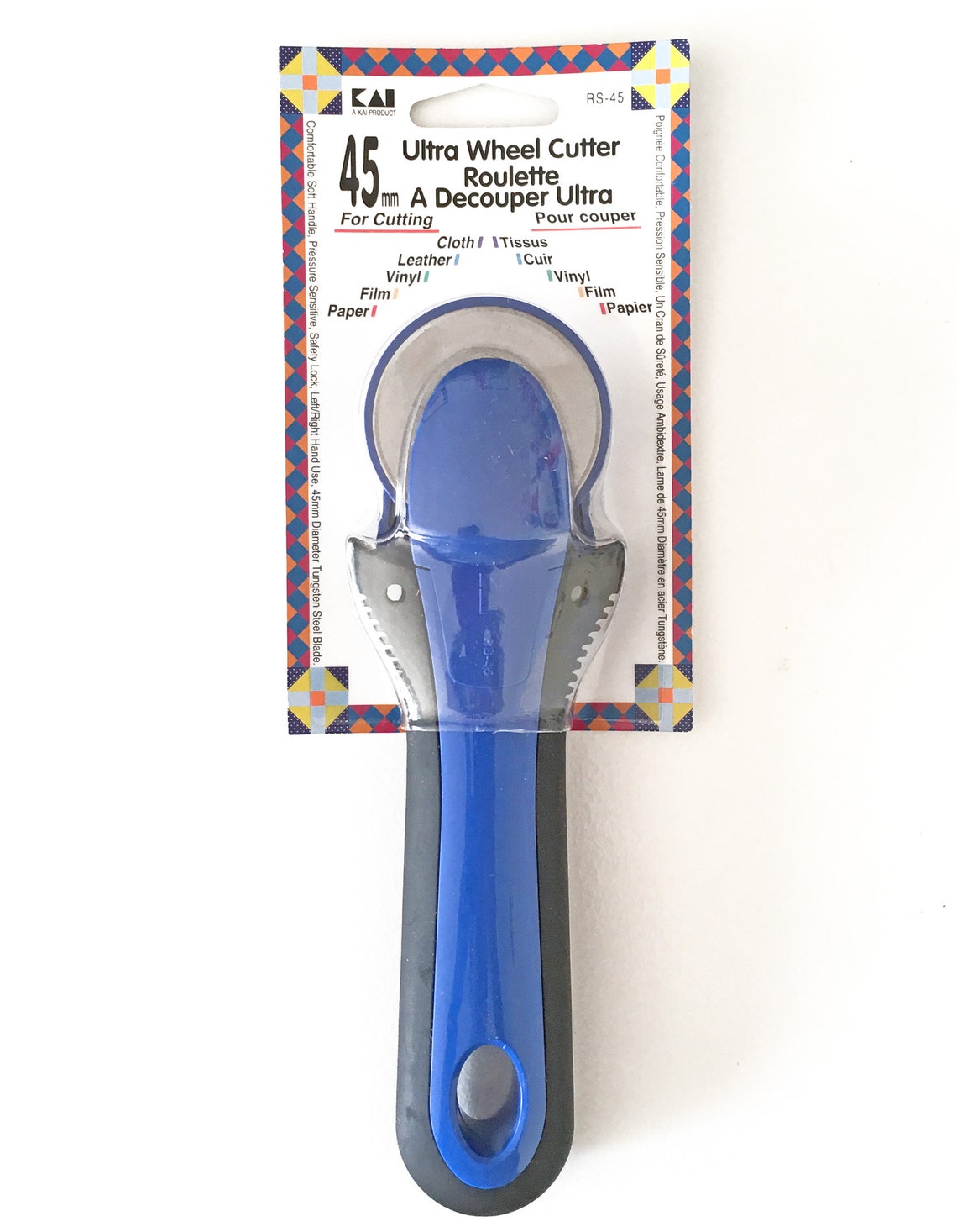 Rotary Cutter Kai 45mm Pressuresensitive Etsy