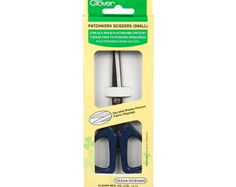 Microserrated Scissors from Clover