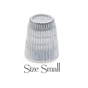 Quilting Thimble from Dritz, Size Small