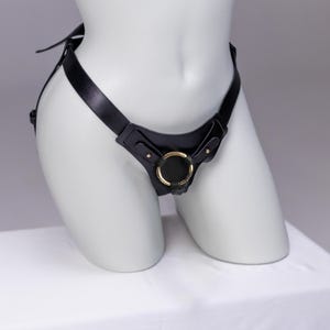 Strapon harness for women, Strapon harness for pegging, Strap on belt, Harness for pegging, Thigh harness strap, Lingerie harness butt