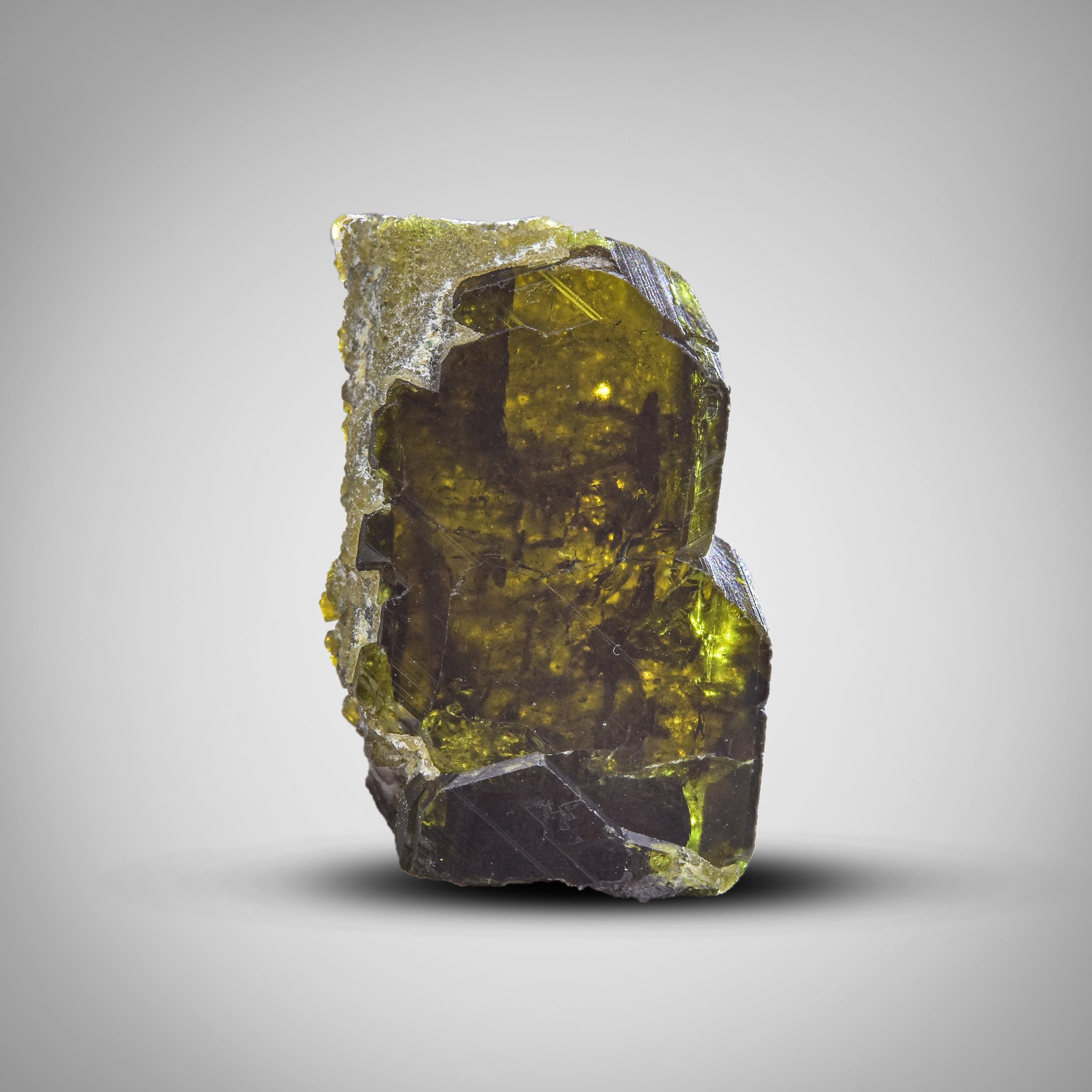 Topazolite garnet - Etsy 日本