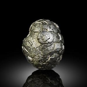 Marcasite Crystal 31 Gram from Pakistan - Natural Gemstone for Jewelry, Collectors & Healing Stones