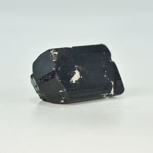 32 Carat top Quality Black Tourmaline Gemmy Crystal From Pakistan
