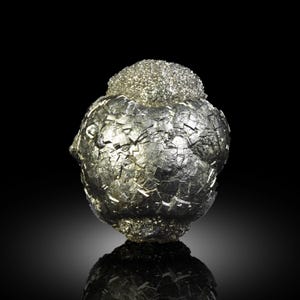 Marcasite Crystal 31 Gram from Pakistan - Natural Gemstone for Jewelry, Collectors & Healing Stones