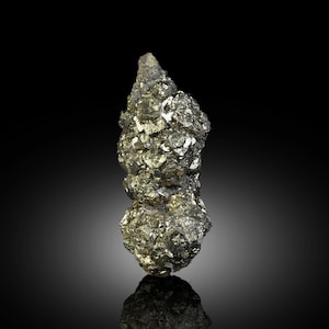 Marcasite Crystal 62 Gram from Pakistan - Natural Gemstone for Jewelry, Collectors & Healing Stones