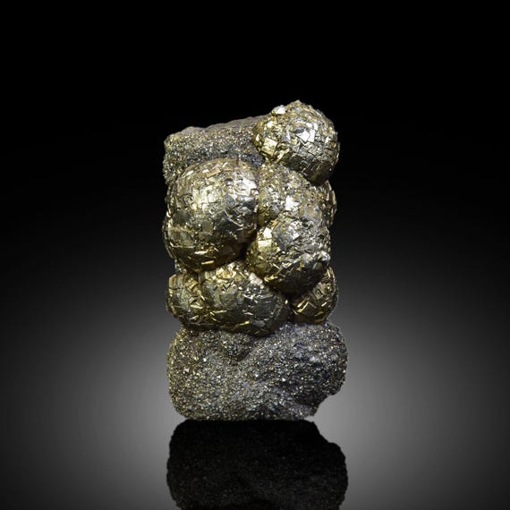 Marcasite Specimen 123 Carat Unique Shape Mineral From Pakistan