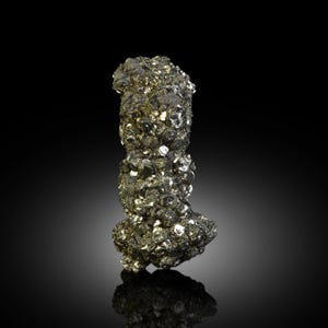 Marcasite Crystal 94 Gram from Pakistan - Natural Gemstone for Jewelry, Collectors & Healing Stones