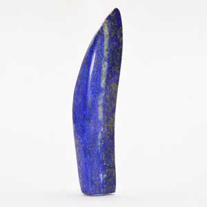 32 Gram Beautiful lapis luzuli Tumbled Stone From Afghanistan
