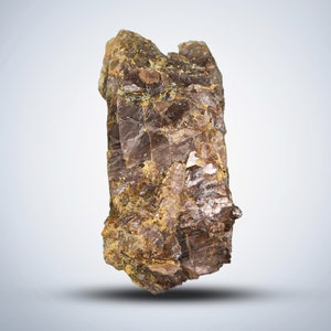 54 Carat Top Quality Axinite Specimen From pakistan