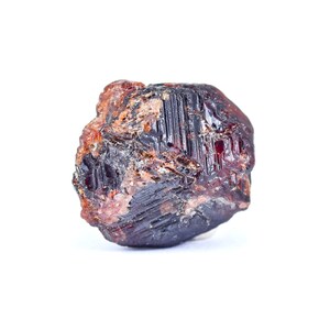 28 Carat Spessartine Garnet Crystal From Pakistan