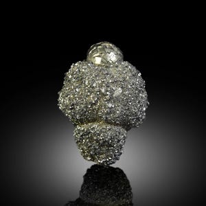 Marcasite Crystal 21 Gram from Pakistan - Natural Gemstone for Jewelry, Collectors & Healing Stones