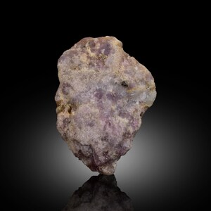Fluorescent Hackmanite Specimen From Afghanistan 17 Gram Natural stone