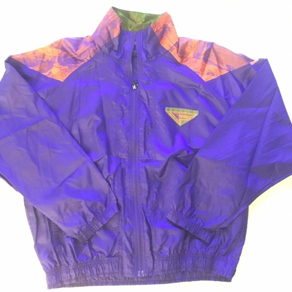 nike air windbreaker vintage