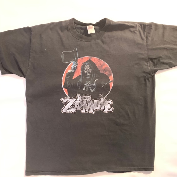 Very Rare!!!!!! Vintage Rob Zombie T Shirt !!!!!(