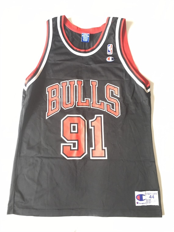 dennis rodman jersey