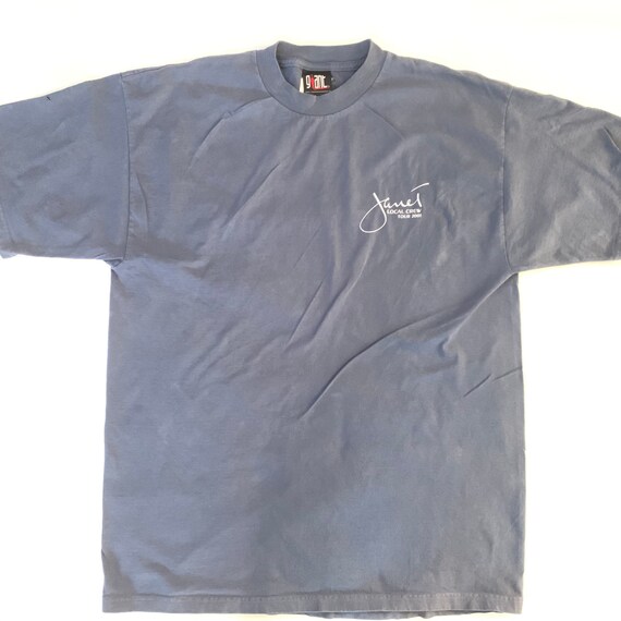 Very Rare !!!!!!!! Original 2001 Janet Jackson Loc