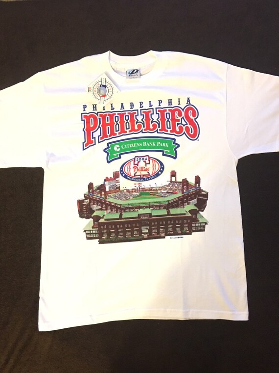 vintage philadelphia phillies t shirts