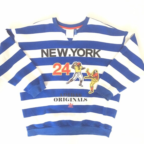 adidas new york vintage