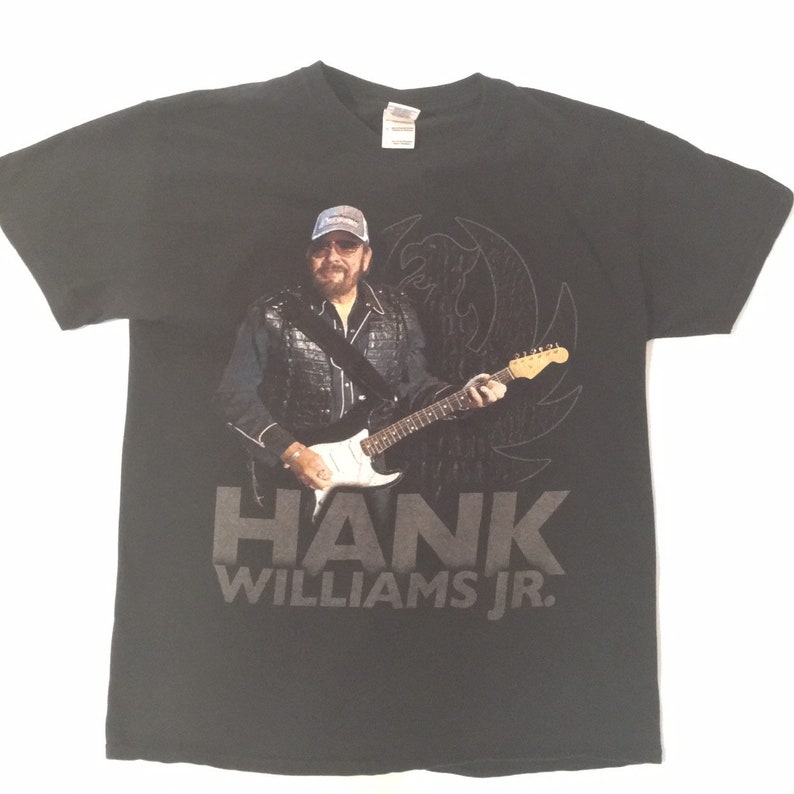 Hank Williams Jr Concert 2024 Merchandise Misti Teodora