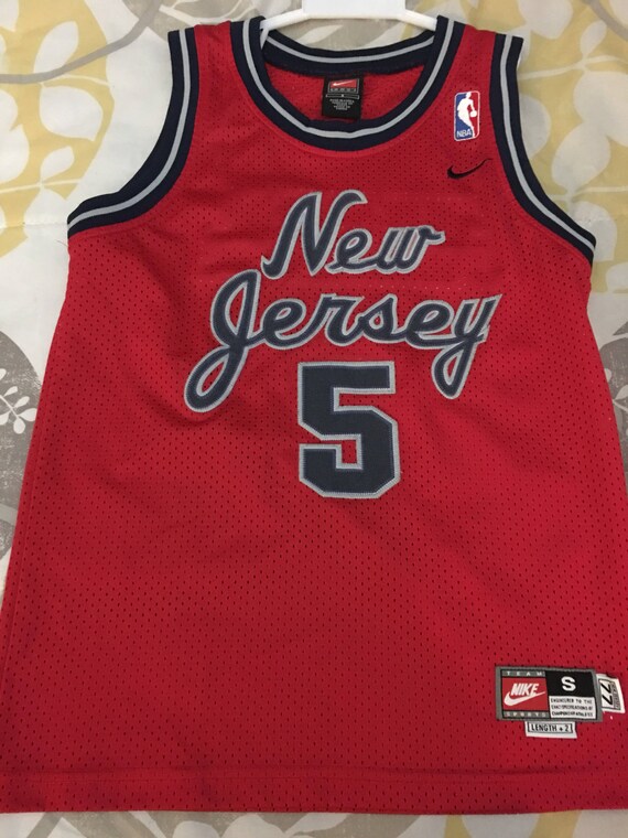 nets throwback jersey
