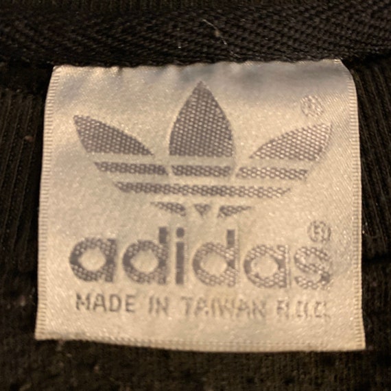 Very Rare!!!!!! Vintage 1980s Adidas Stockholm Sw… - image 5