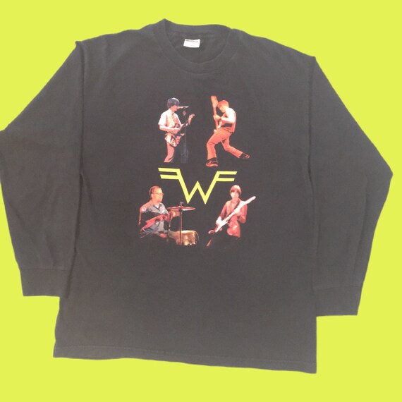 t shirt weezer