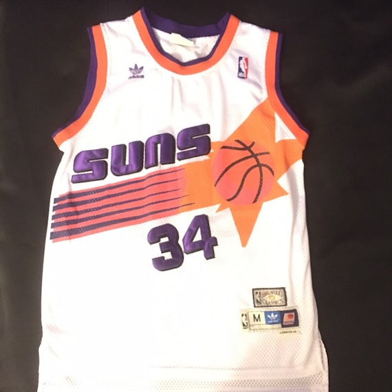 phoenix suns 90s jersey
