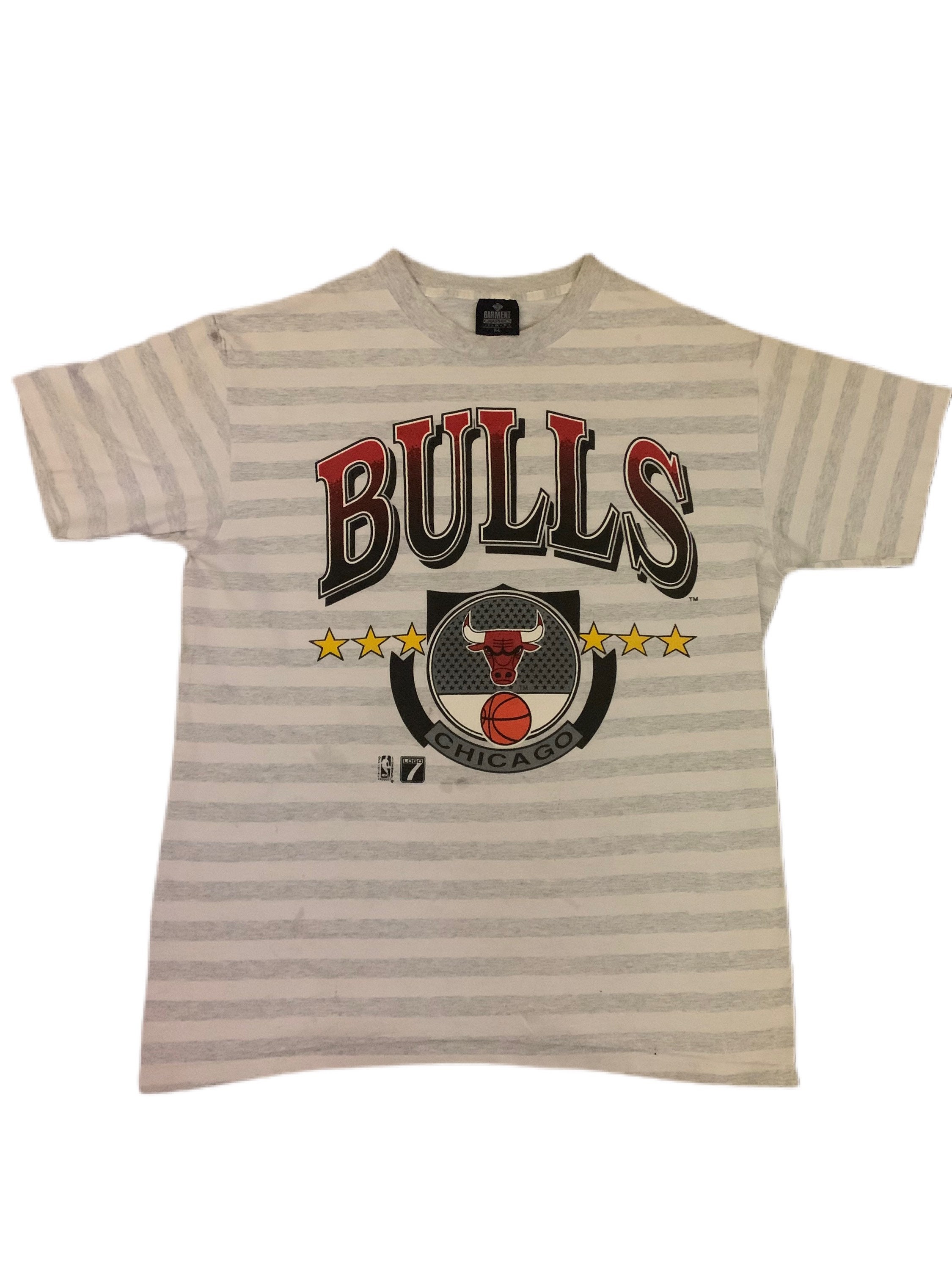 chicago bulls 3 peat shirt