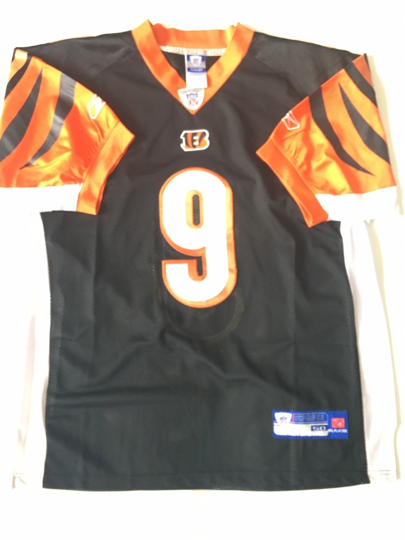 black and white bengals jersey