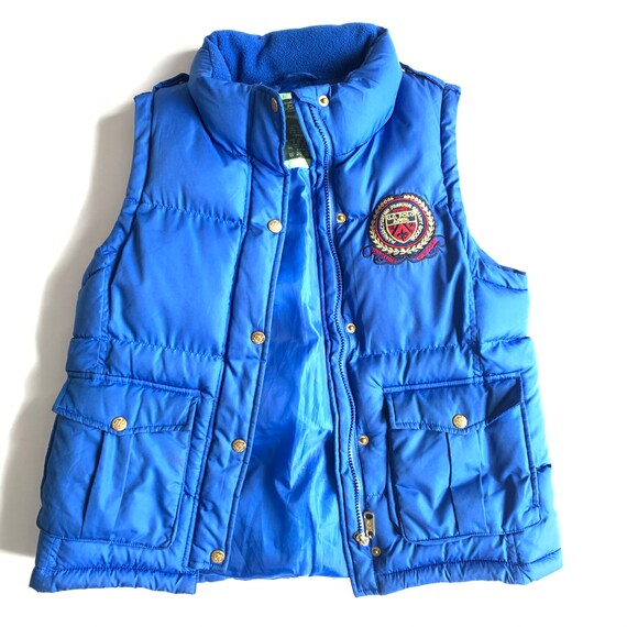 Very Rare !!!!!!!! Polo Vest Bubble Jacket !!!!!(