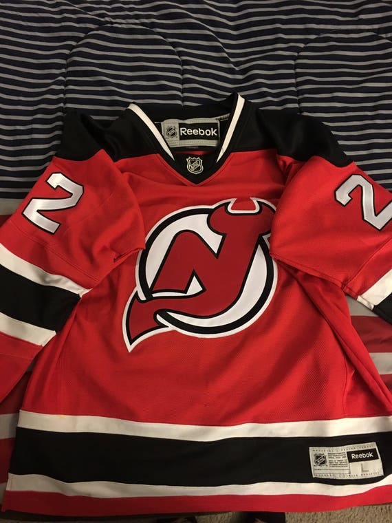 retro nj devils jersey