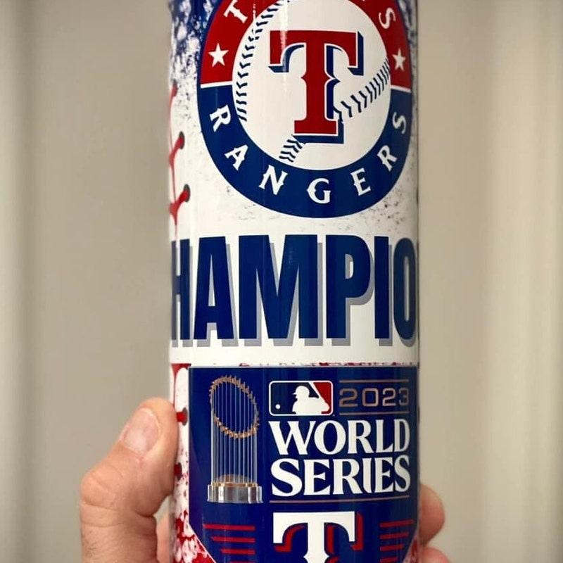 Texas Rangers - Etsy