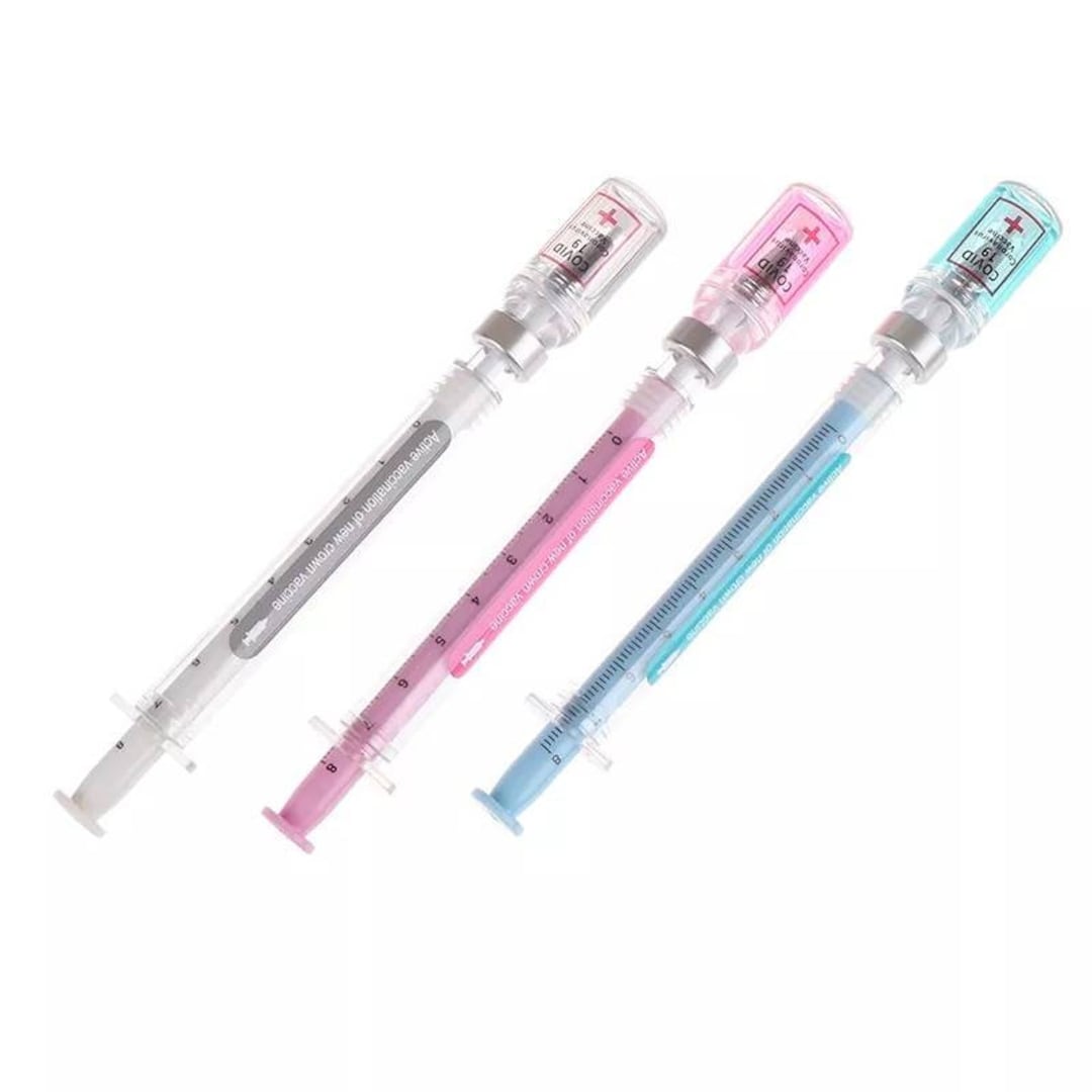 Nurse Novelty Vaccination Pen 