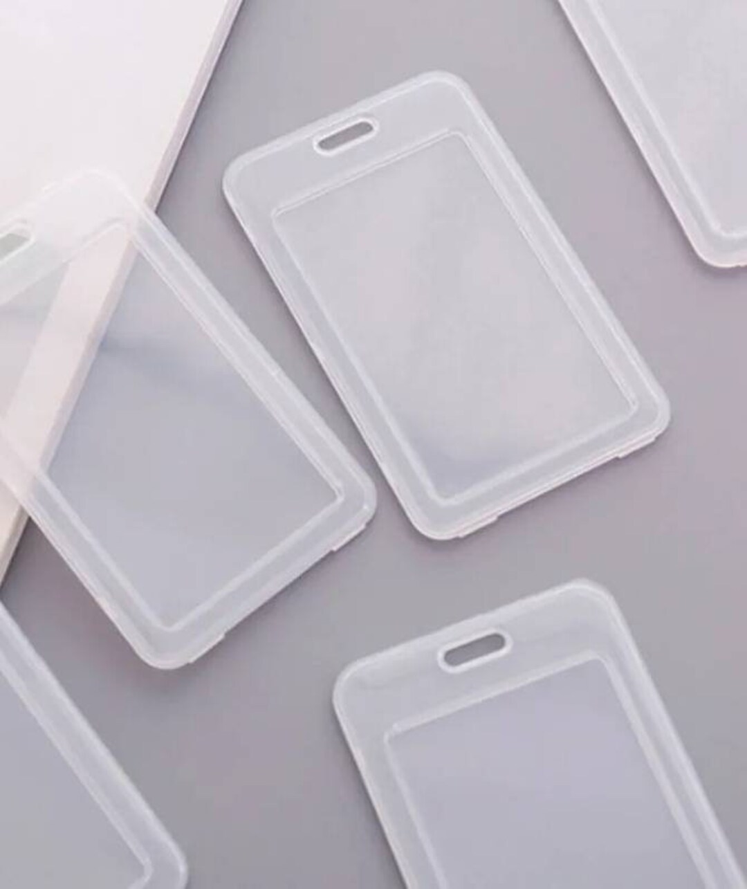 ID Card Holder Ideal for ID Card Credit Card, Bus Pass, Driving Licence