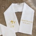 see more listings in the CROSS AND DOVE Baptism section