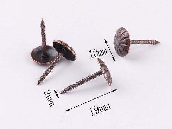 Bekleding Tacks Decoratieve Nagels Meubels Nails Nailhead Tacks