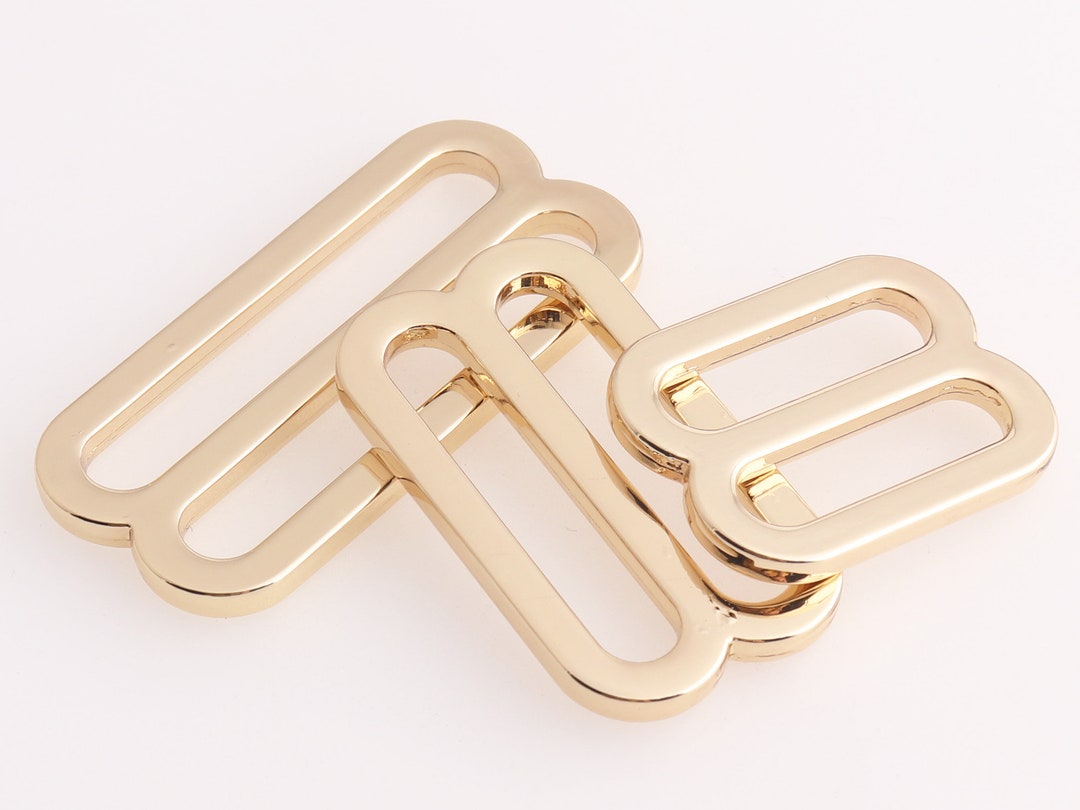 Strap Adjuster Slide Buckle Belt Buckle Triglide Slider Etsy