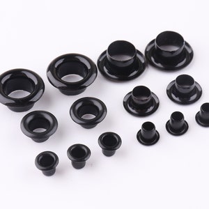 4mm Eyelets Grommets With Washers Eyelets and Grommets for Leather Crafts,  Scrapbooking, Purses, Bags, Shoes, Scrapbooking, Arts and Crafts 