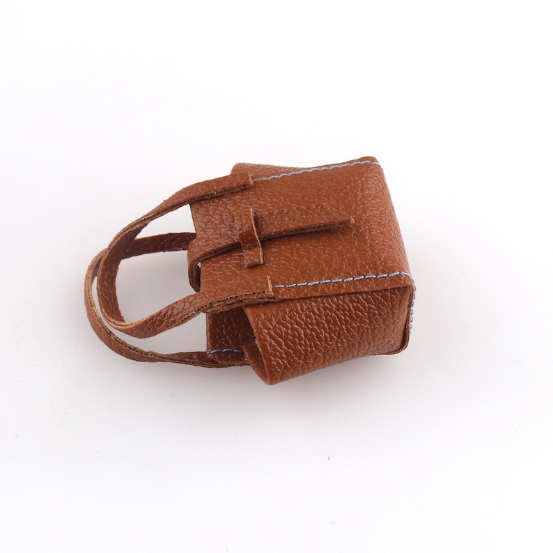 Miniature Totes Bags Dollhouse Handbag Miniatures Bag for Etsy