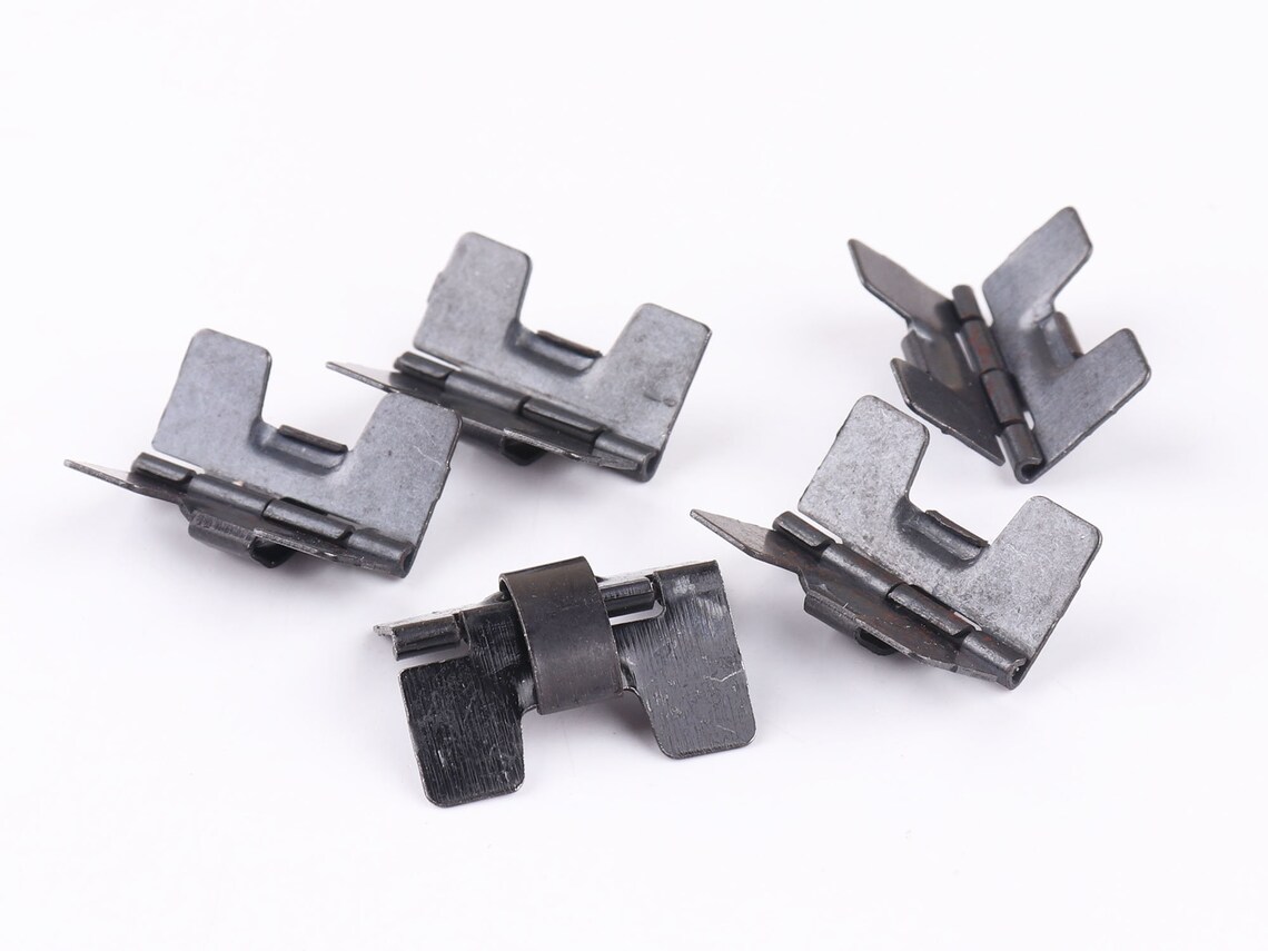 Spring Hinges Small Hinges Box Hinge Jewelry Box Hinge Support Etsy