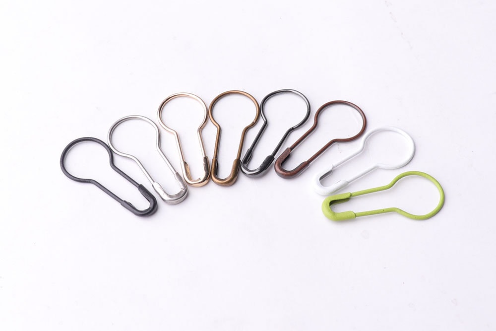 coiless safety pins coiless safety pins