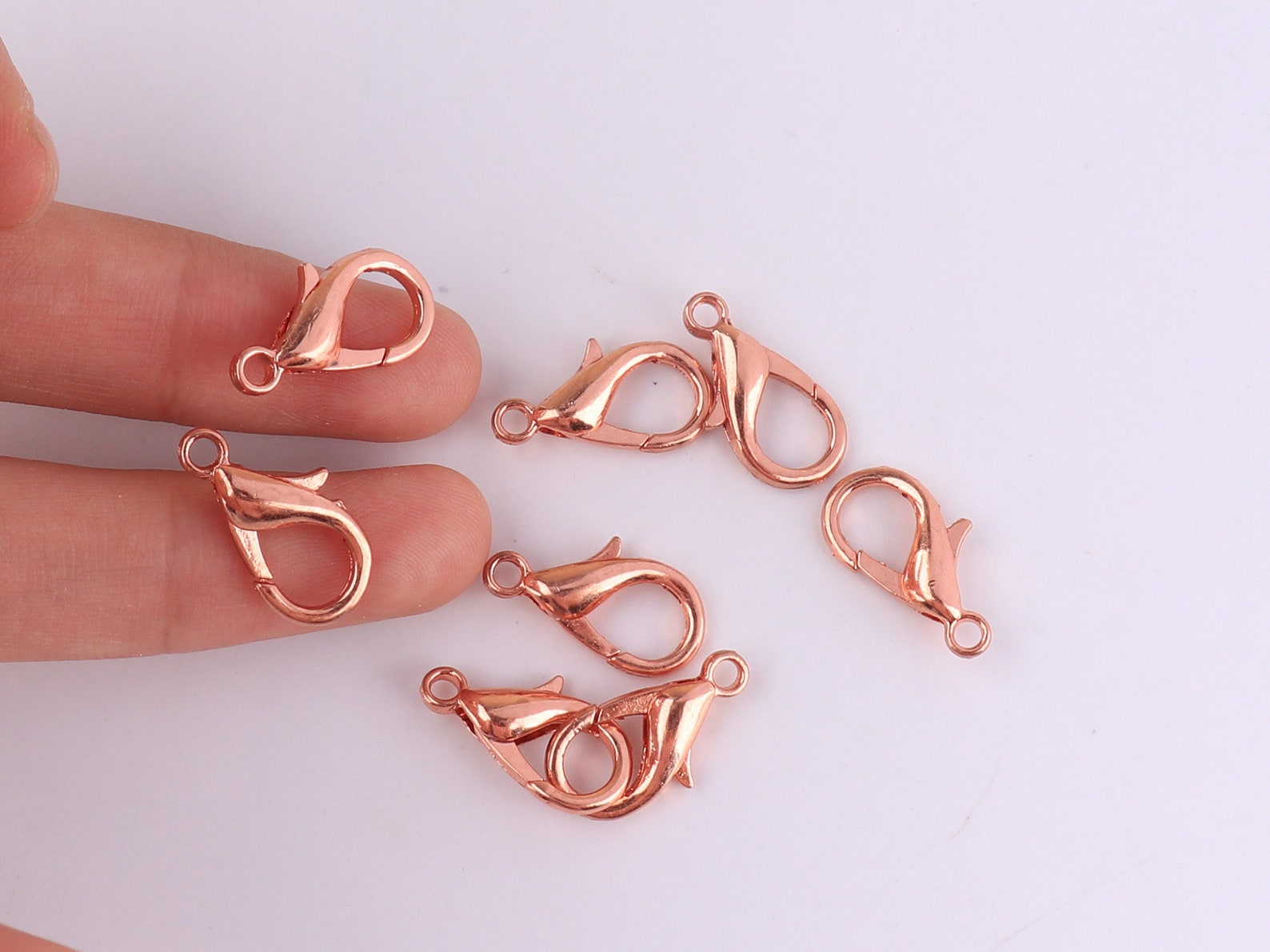 Lobster Clasp Bracelet Lobster Claw Clasp Necklace Connector Etsy