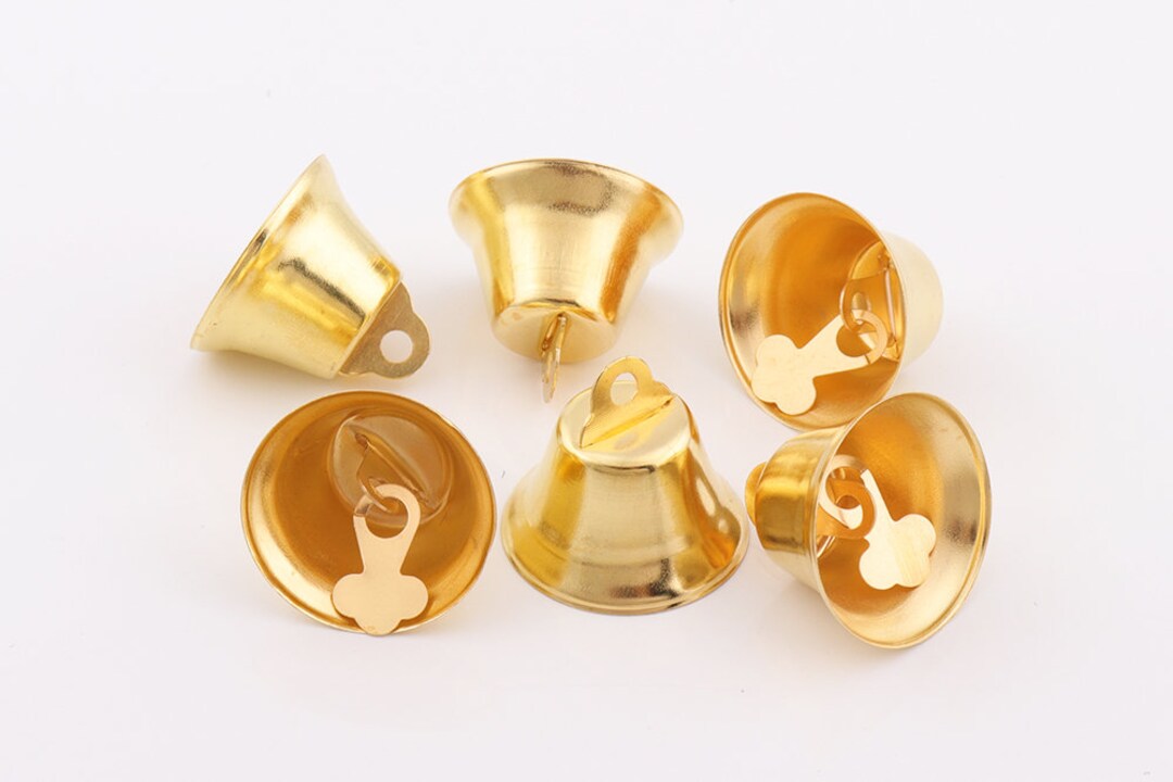 Lot De 500 Clochettes (jingle Bells) Pour Bijoux DIY - 10-12 Mm, Mélange Tons Et Couleurs