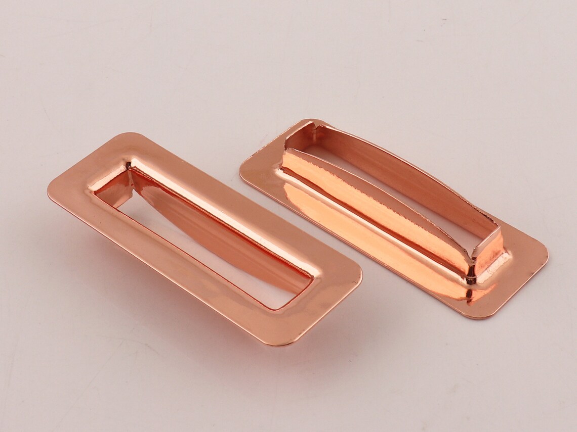 Metal Grommet Eyelet Rectangle Grommet Purse Handles Eyelet Etsy