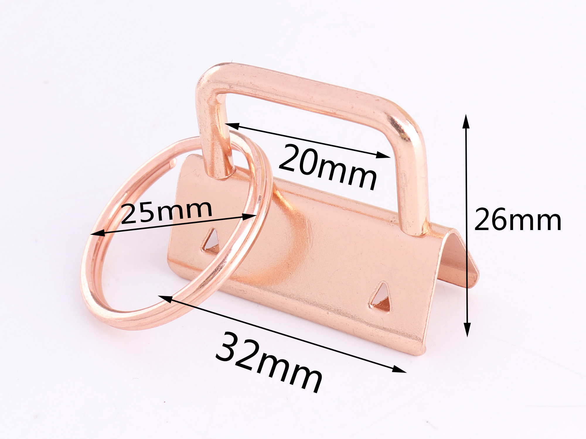 Key Fob Hardware With Keyrings Key Chain Key Rings Key Fobs Etsy