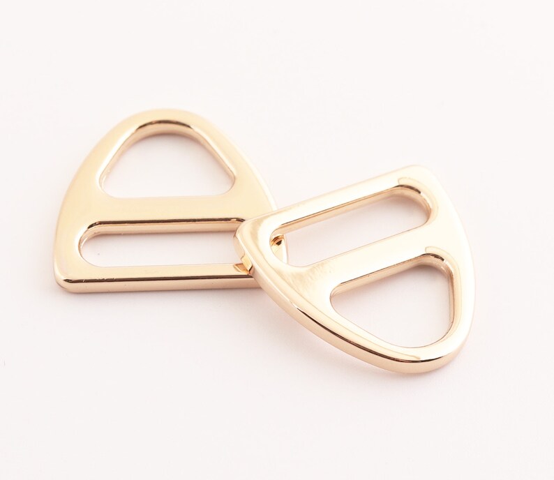 Adjuster Buckle 15mm Metal Slide Buckle Adjuster Slide Buckle Etsy