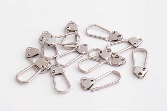 Lanyard Snap Clip Hooks 23mm10mm Silver Lanyard Clips Lanyard Clasp Lanyard  Snap Hooks Spring Clips Jewelry Clasp for Key Ring Keychain -  Canada