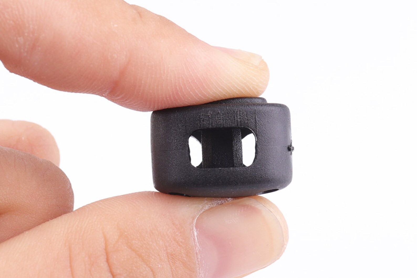 10pcs Plastic Cord Locks 3 Hole Triangle Paracord Cord Lock Etsy