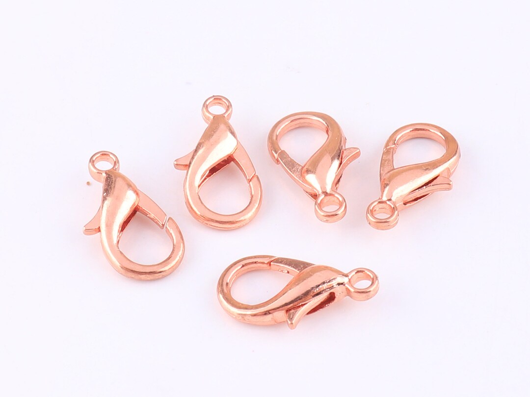 Lobster Clasp Bracelet Lobster Claw Clasp Necklace Connector Etsy