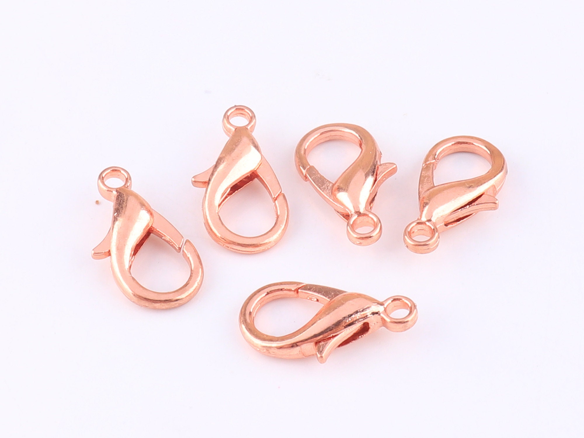 Lobster Clasp Bracelet Lobster Claw Clasp Necklace Connector Etsy